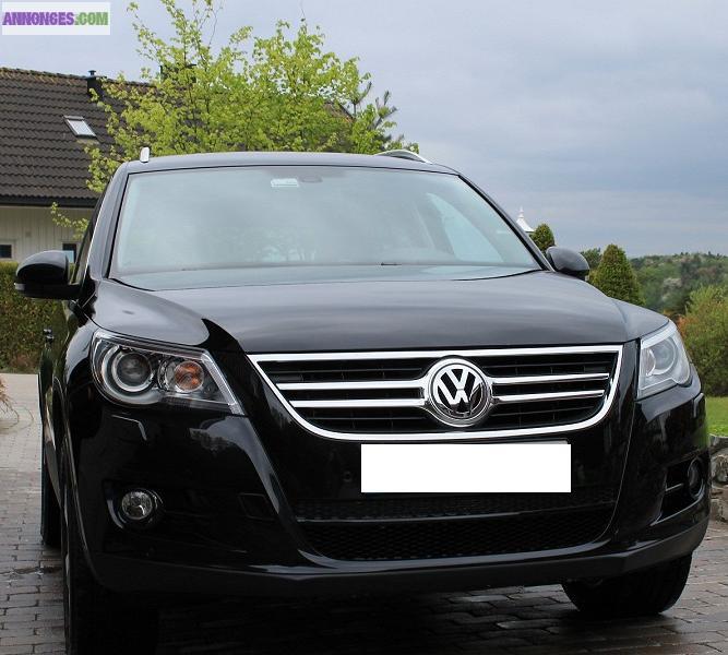 Volkswagen Tiguan 2.0 TDI