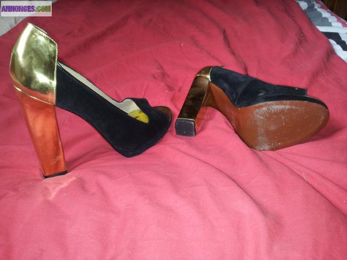 Escarpins studio TMLS