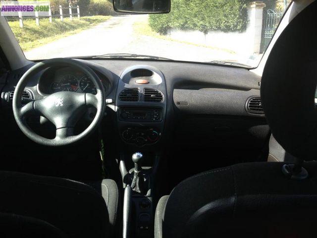 Peugeot 206 2.0 hdi xs 3p