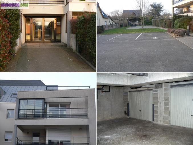 T4 lumineux de 78m² proche centre de BRUZ