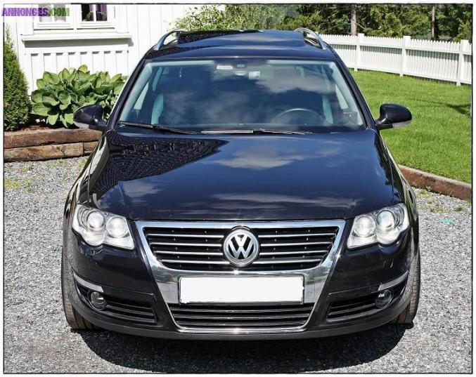 Volkswagen Passat Highline WV 4 motion avec servicehis 2006