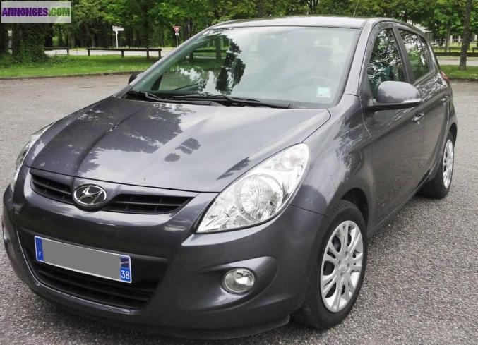 Hyundai  I20 1.2  Pack Inventive