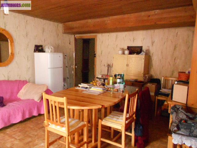 Maison de village Sud Ouest de la France