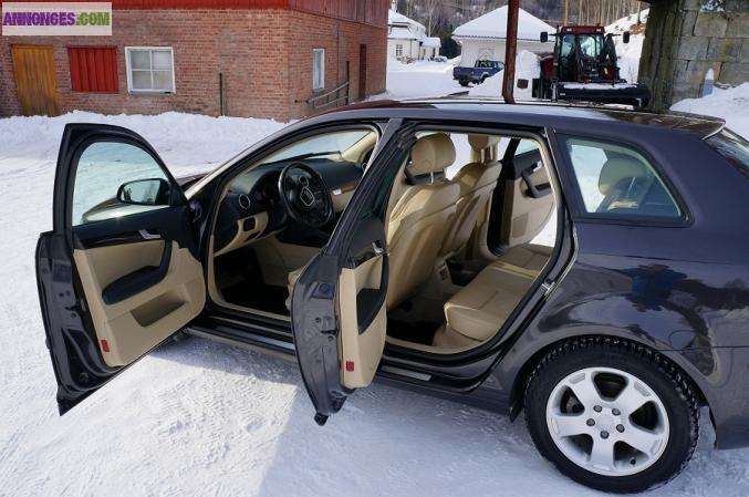 Audi A3 ii sportback 2.0 tdi 140 s line