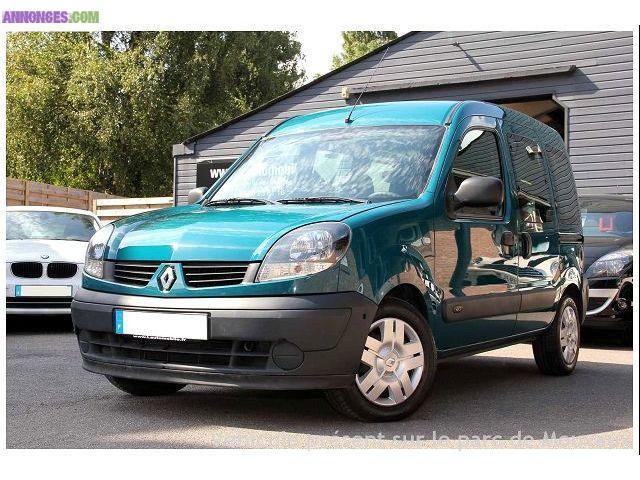 Renault Kangoo (2) 1.5 dci 70 authentique
