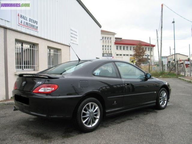 Magnifique Peugeot 406 coupe 2.2 hdi