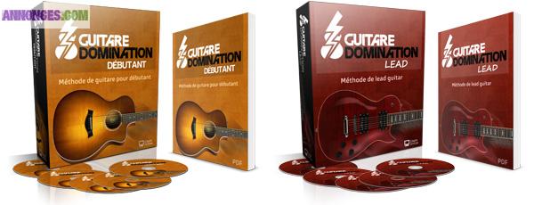 Qui d'autre veut apprendre à jouer de la guitare rapidement ?