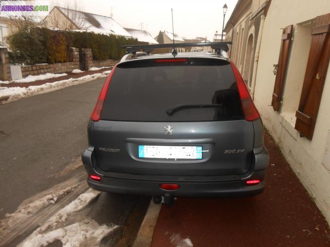 206 sw 1l4 hdi 70 ch