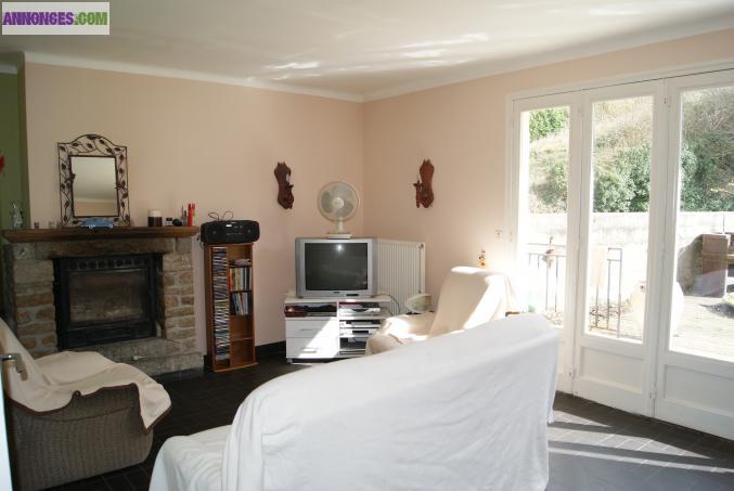 Maison en location vacance