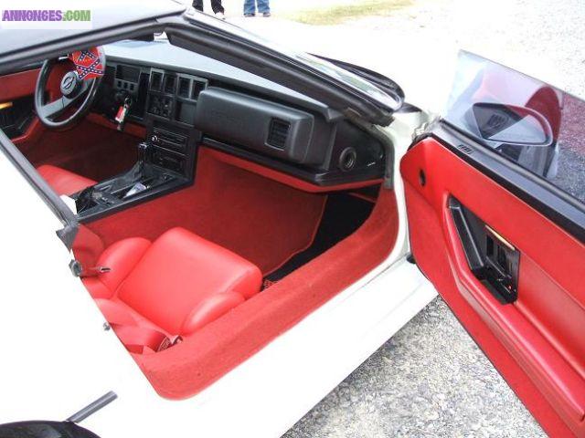 Corvette c4