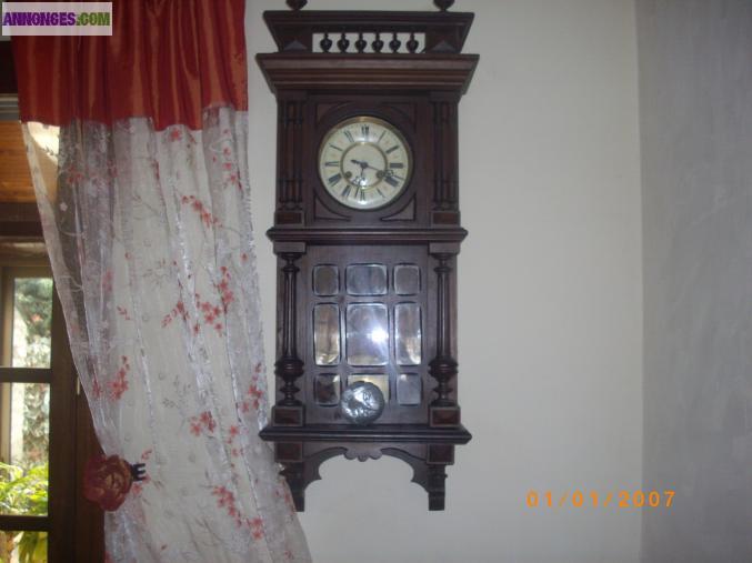Horloge ancienne