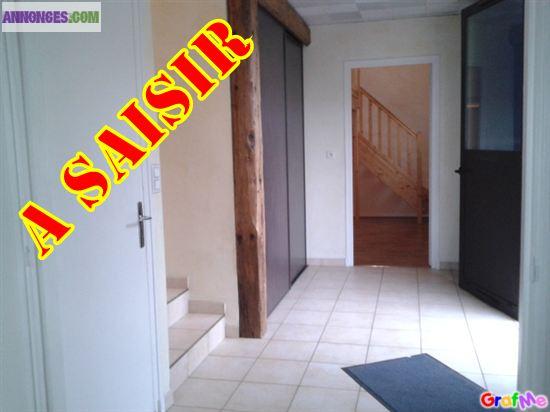 ATYPIQUE T3 DUPLEX INDEPENDANT