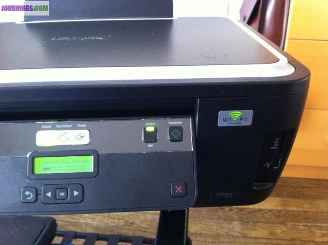 Imprimante multifonctions