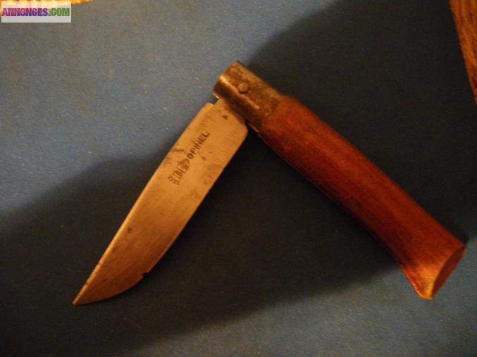 Couteau Opinel