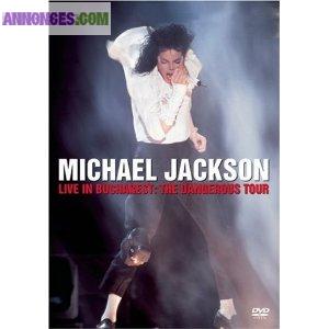 MICHAEL JACKSON clips + live