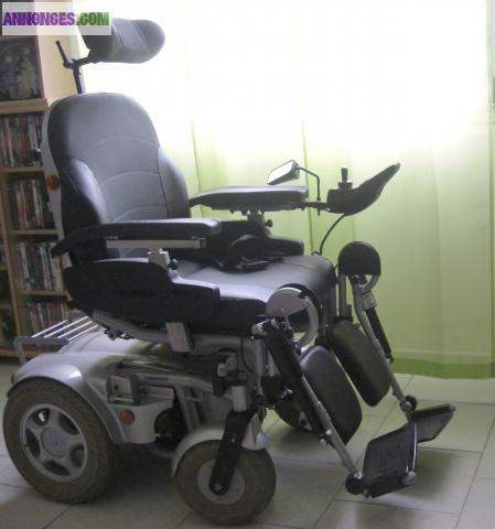 Fauteuil roulant électrique
