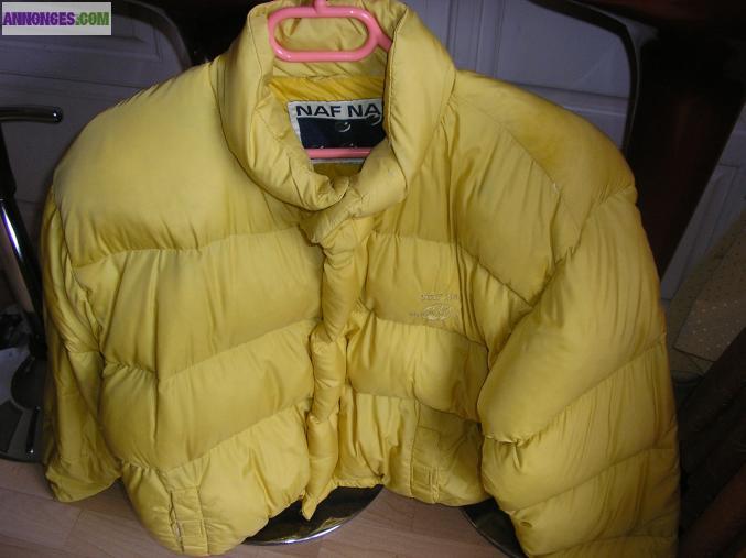Doudoune  d'origine