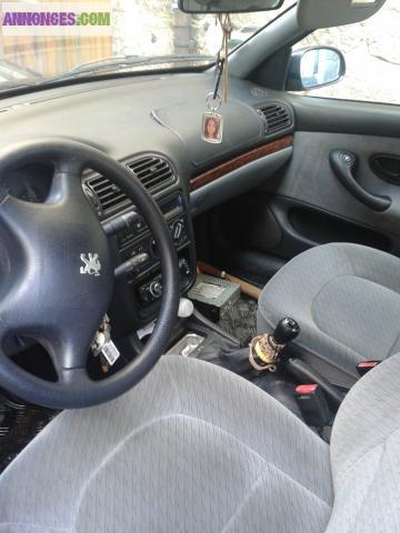 PEUGEOT 406