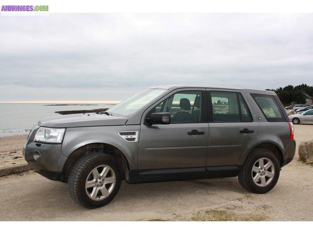 Land Rover Freelander ii td4 160 s bva