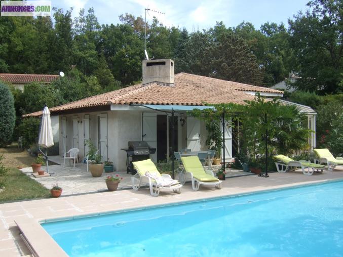 Location saisonière var