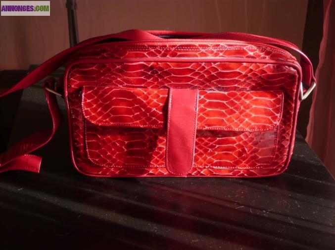 Sac étiqueté Charles JOURDAN