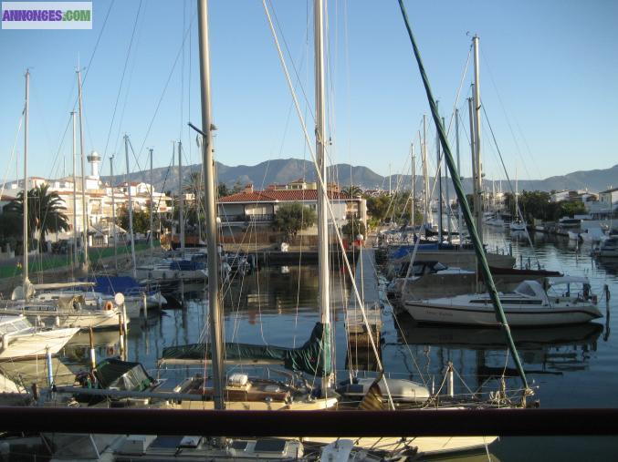 ESPAGNE studio face por Empuriabravat