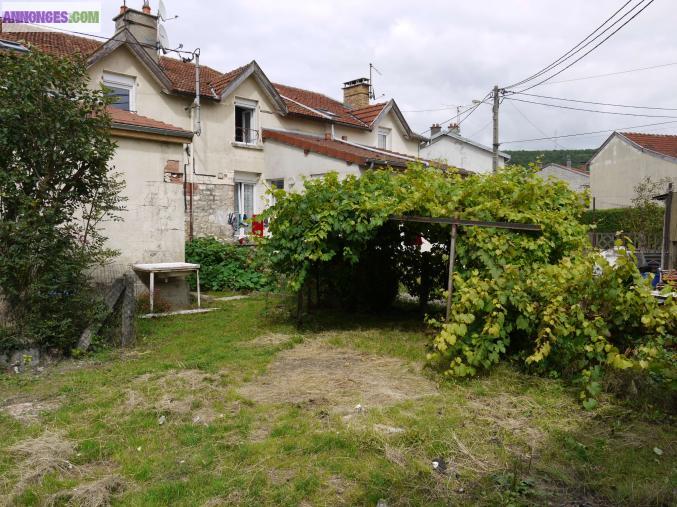 Maison 4 pièces à froncles proche chaumont