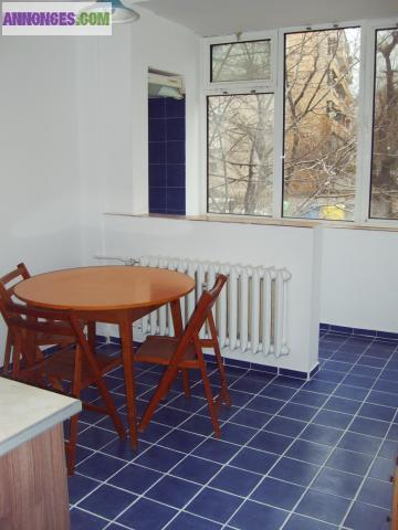 Vend appartement refait à neuf de 45 m² à Plovdiv, BULGARIE