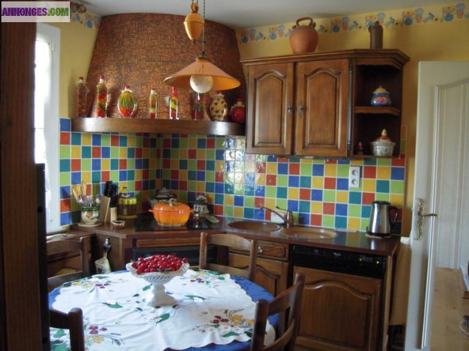 Belle maison contemporaine t5 à 30mn de dijon