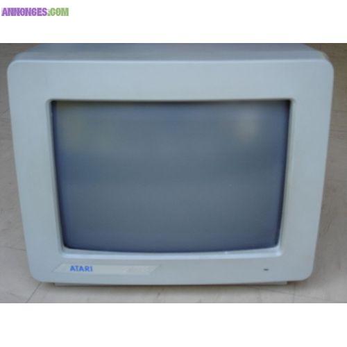 Moniteur Atari SM124