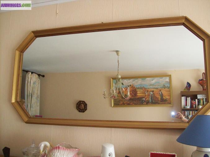 Trés beau bahut bas