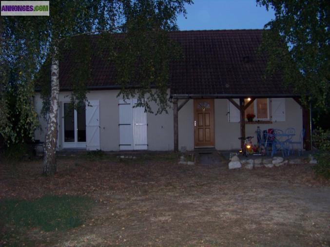 Maison 2002 / 3 Chambres