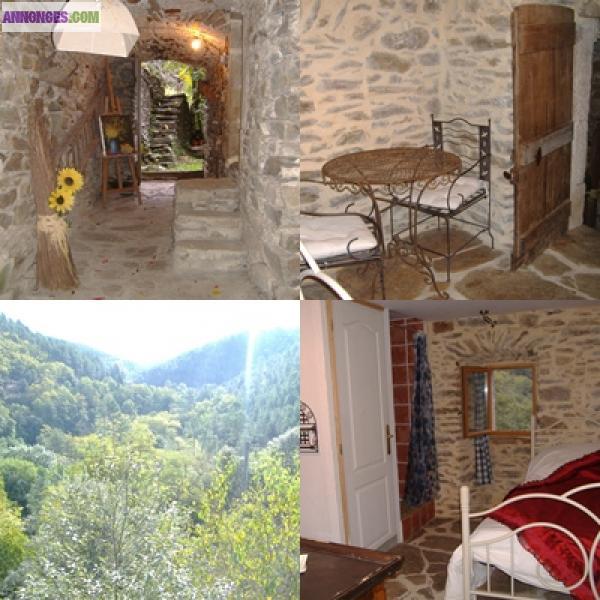 Location de vacance en Cévennes