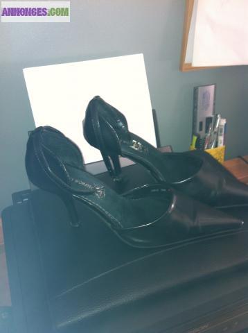 Chaussures louis vuitton authentique et original