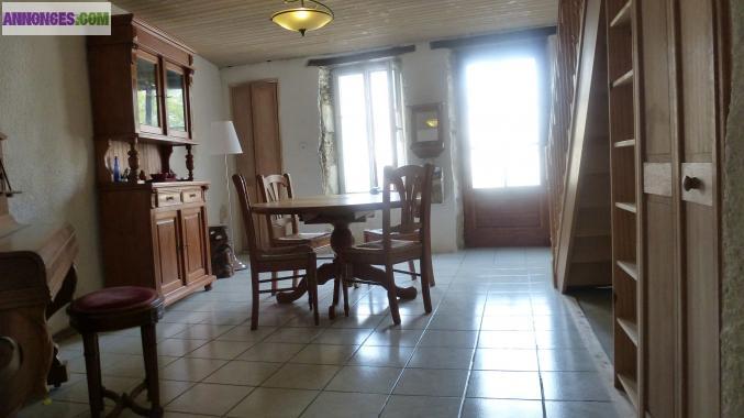 MAISON 115 M² 3 CHAMBRES