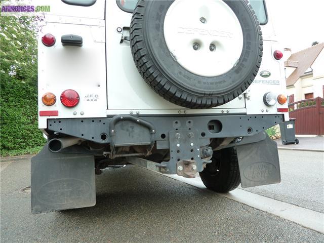 Land Rover Defender HT 110 2.4 TD S