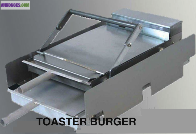 TOASTER BURGER NEUF