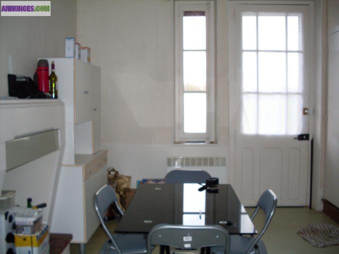 Maison à la campagne