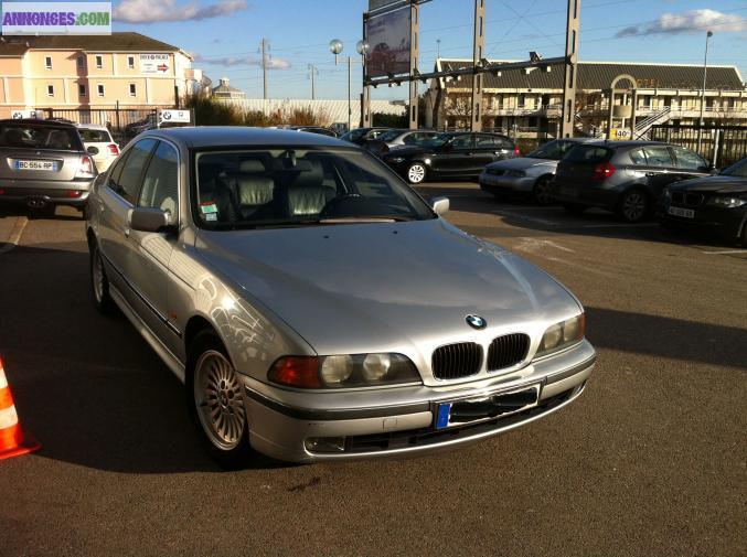 BMW 525TDS
