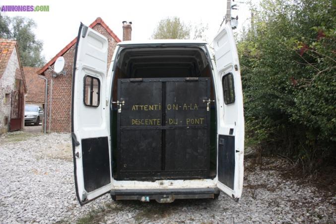 CAMION FIAT DUCATO BETAILLERE