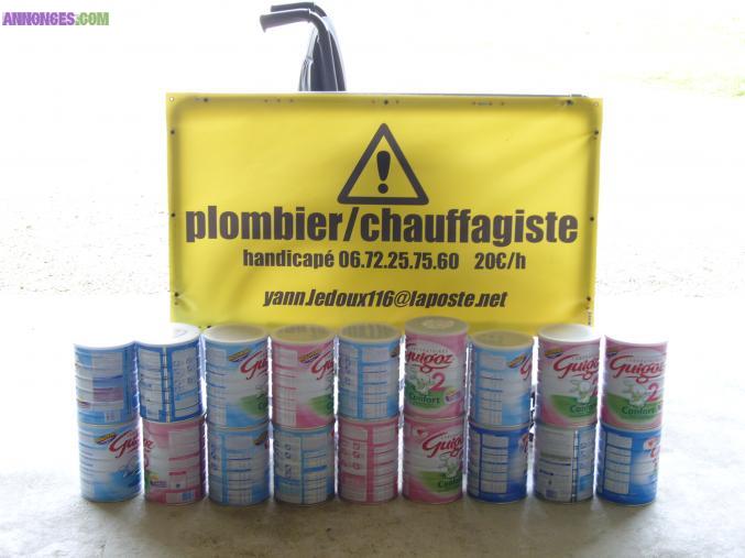 Boîtes de rangements