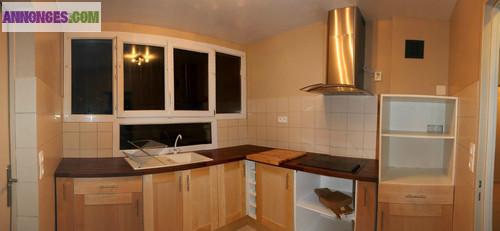 Belle Appartement à louer 3 Pièces, 64m²