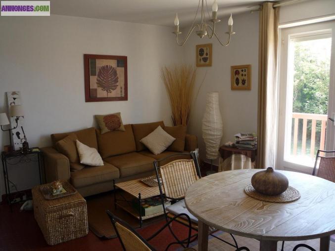 T4 TRAVERSANT CHAMBRE D'AMOUR ANGLET