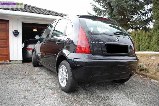 Citroen C3 1.4 hdi