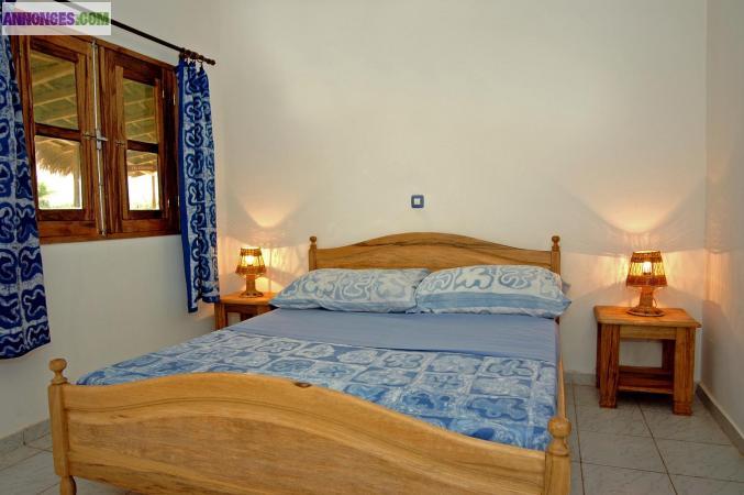 Vacances au Sénégal