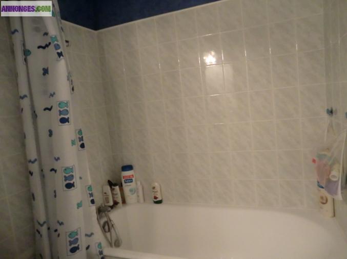 APPARTEMENT F3 A VENDRE