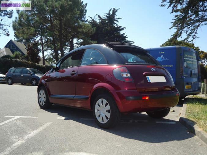 CITROEN C3 PLURIEL 1.4L HDI