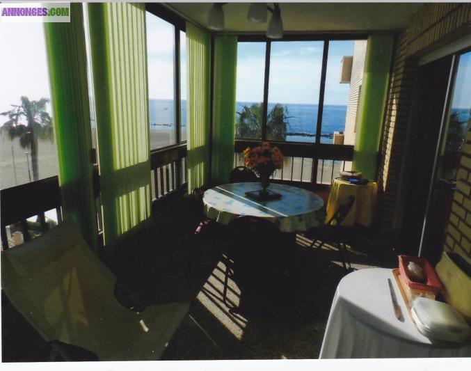 Location Aguilas Plage