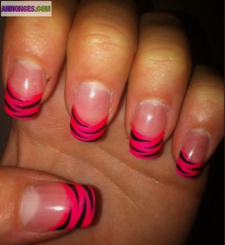 Prothésiste ongulaire