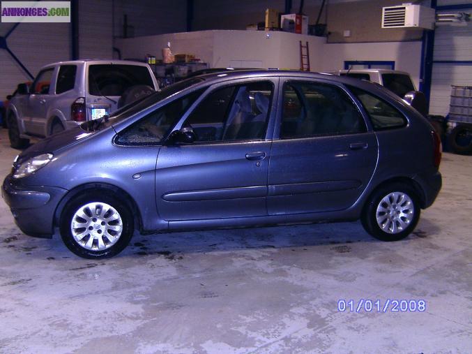 CITROEN .PICASSO 2L0 HDI 90 CH.